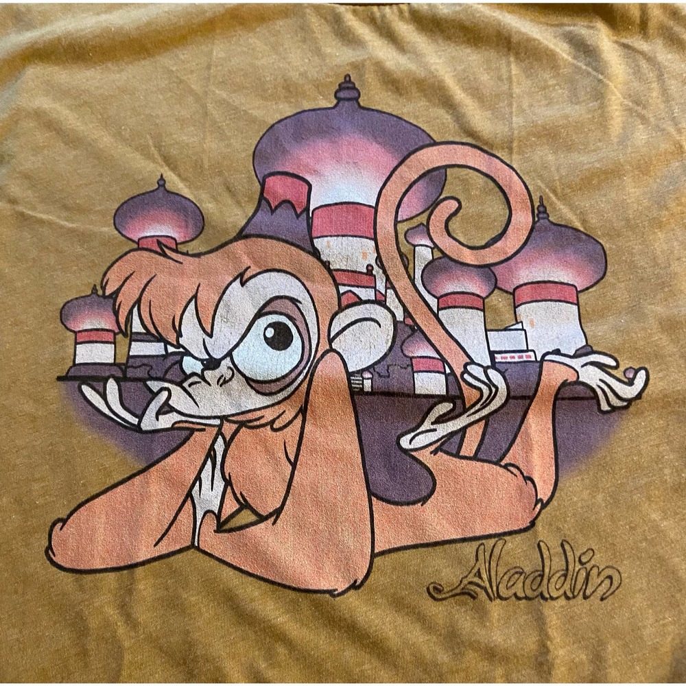 Disney’s Aladdin Abu Tank Size X-Large
